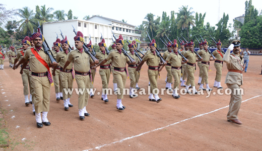 Police Flag Da...